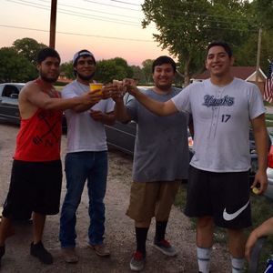 Meet your Posher, Oscar